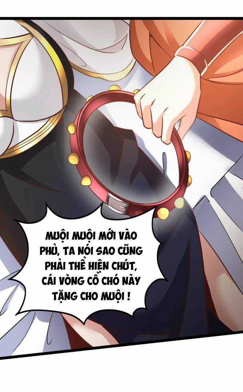 Tiên Đế Xâm Nhập - Chapter 127 - Trang 11