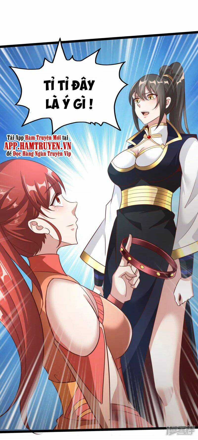 Tiên Đế Xâm Nhập - Chapter 127 - Trang 12