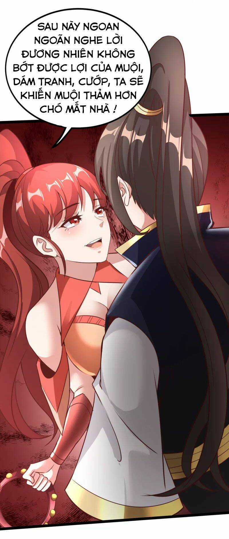 Tiên Đế Xâm Nhập - Chapter 127 - Trang 13