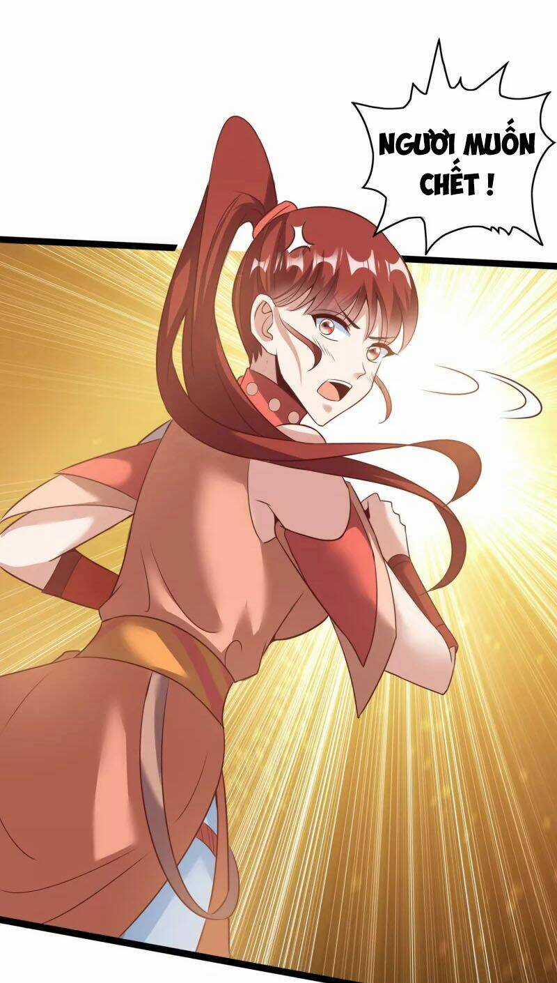 Tiên Đế Xâm Nhập - Chapter 127 - Trang 17