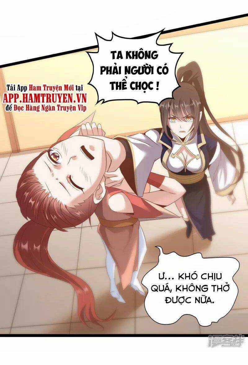 Tiên Đế Xâm Nhập - Chapter 127 - Trang 20