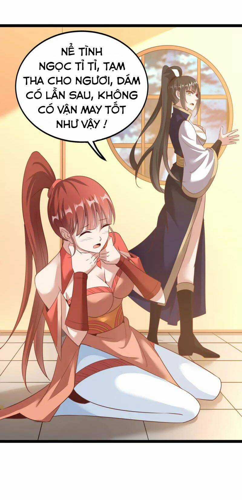 Tiên Đế Xâm Nhập - Chapter 127 - Trang 21