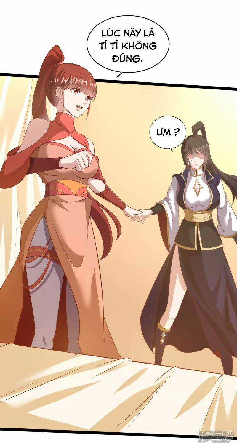 Tiên Đế Xâm Nhập - Chapter 127 - Trang 23