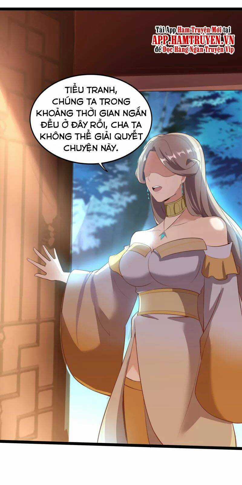 Tiên Đế Xâm Nhập - Chapter 127 - Trang 26