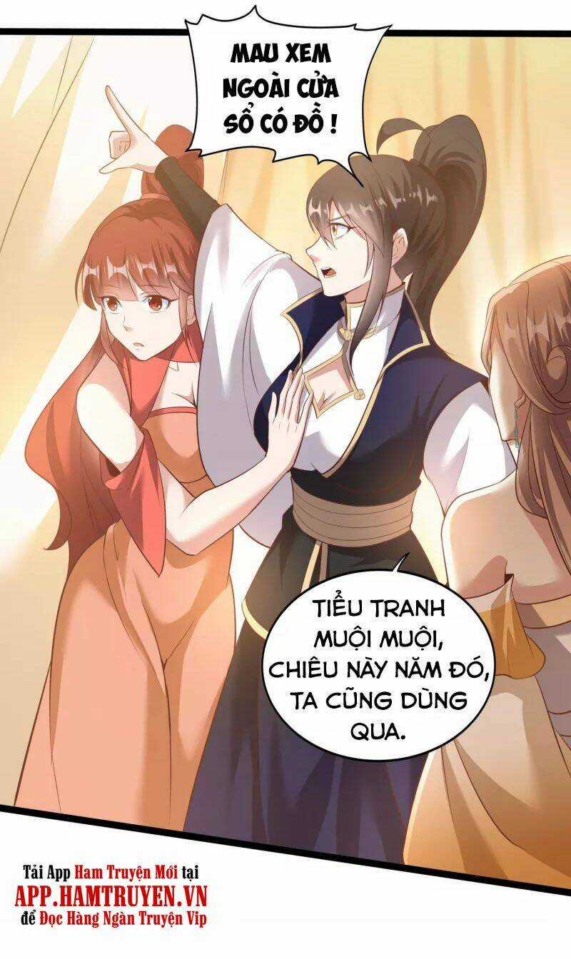 Tiên Đế Xâm Nhập - Chapter 127 - Trang 30