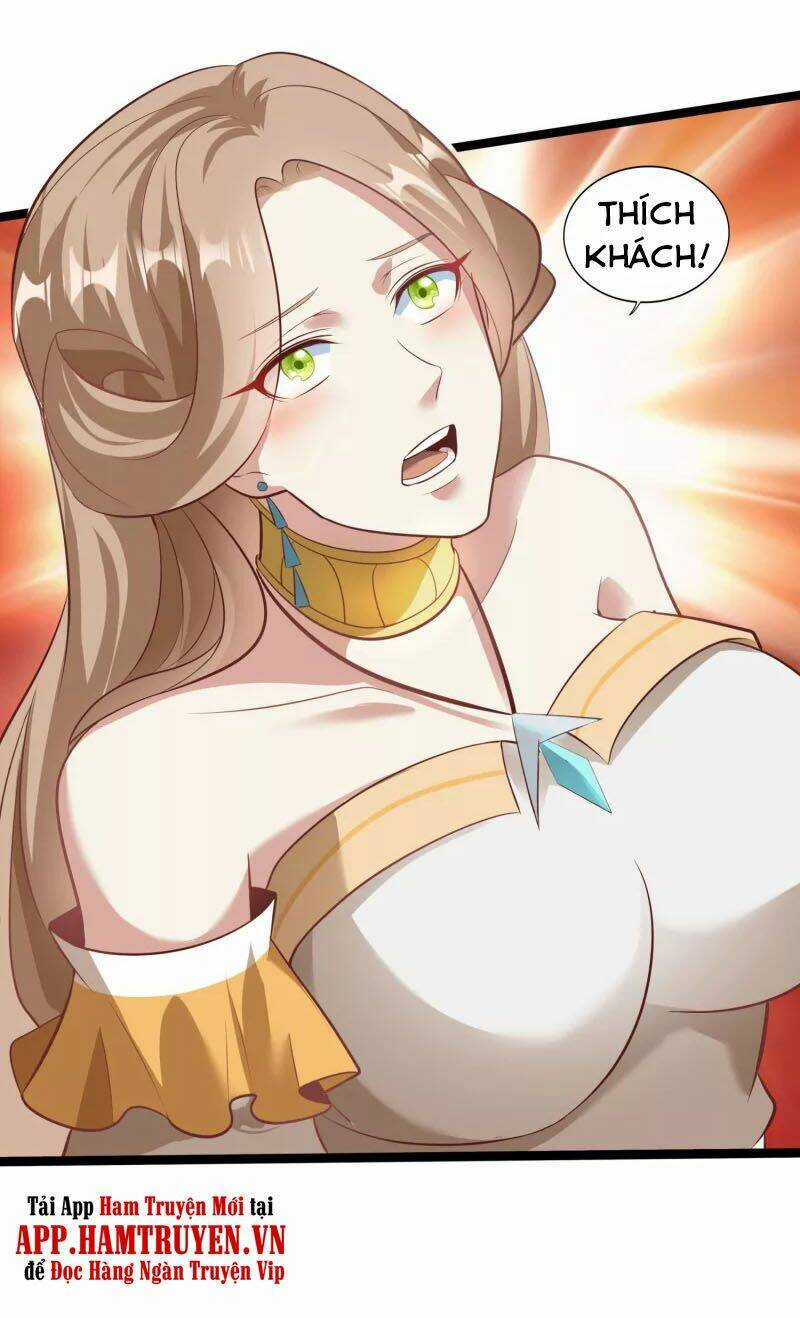 Tiên Đế Xâm Nhập - Chapter 127 - Trang 32