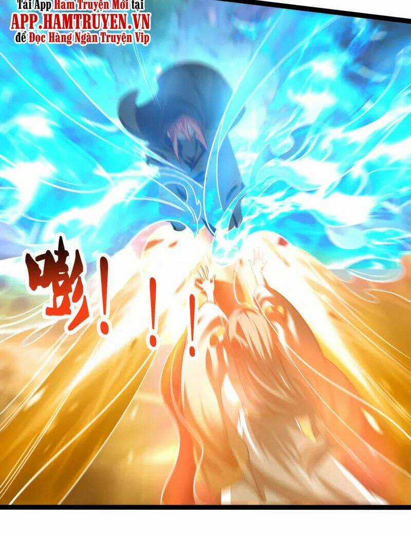 Tiên Đế Xâm Nhập - Chapter 127 - Trang 36