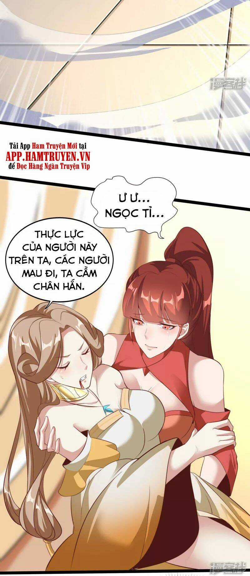 Tiên Đế Xâm Nhập - Chapter 127 - Trang 38