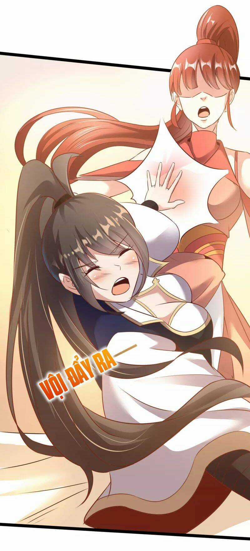 Tiên Đế Xâm Nhập - Chapter 127 - Trang 5