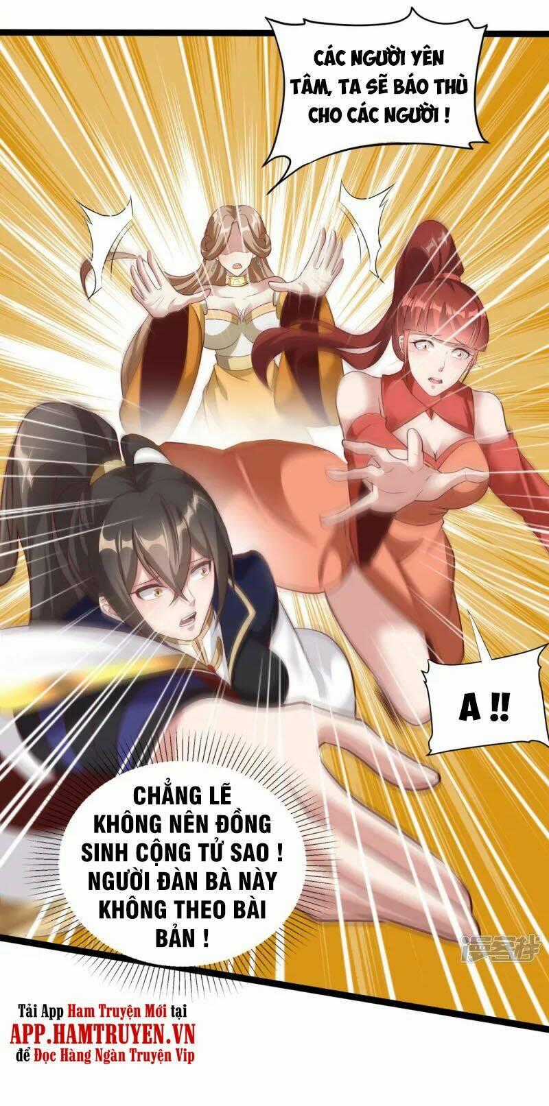 Tiên Đế Xâm Nhập - Chapter 127 - Trang 42