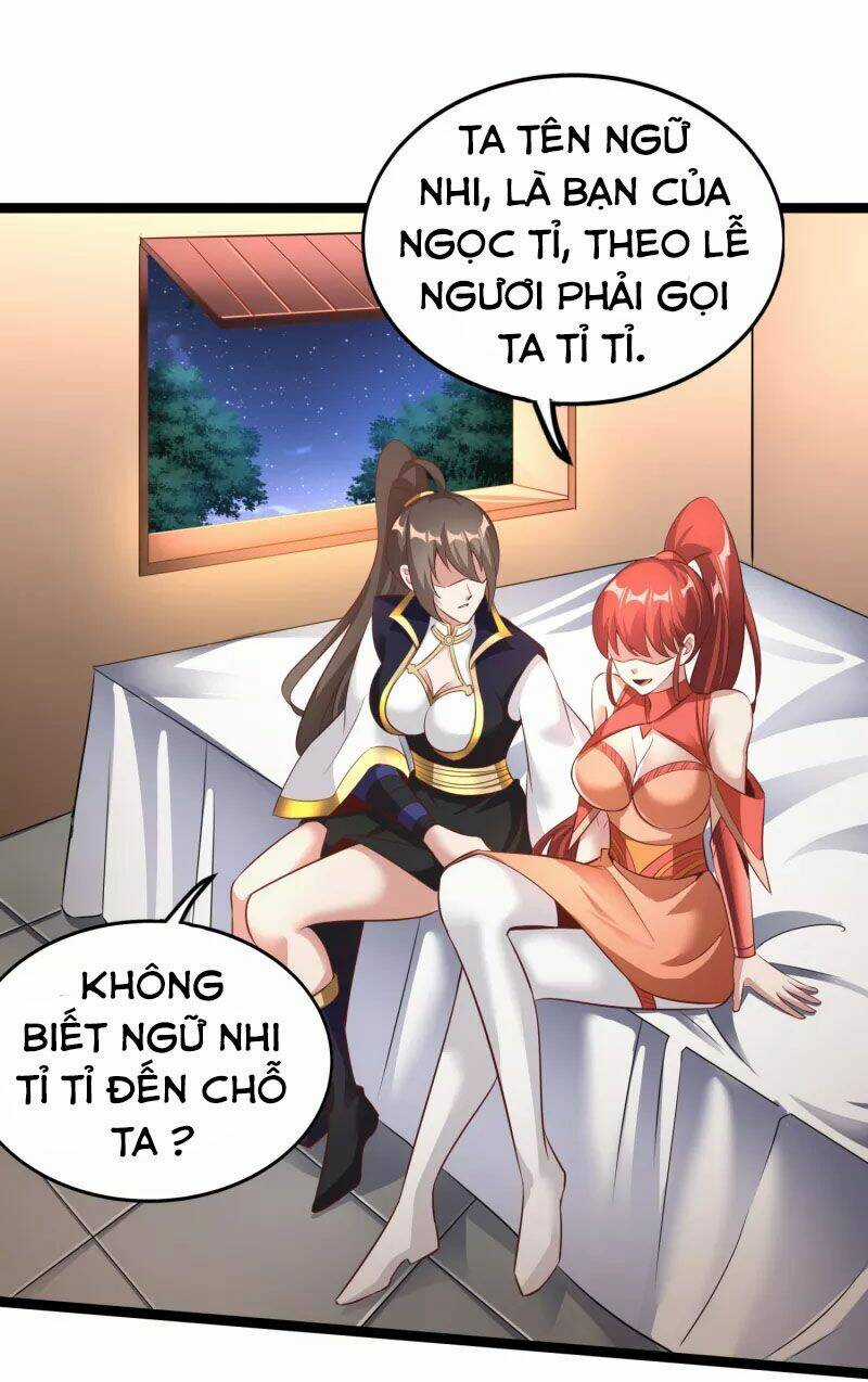 Tiên Đế Xâm Nhập - Chapter 127 - Trang 9