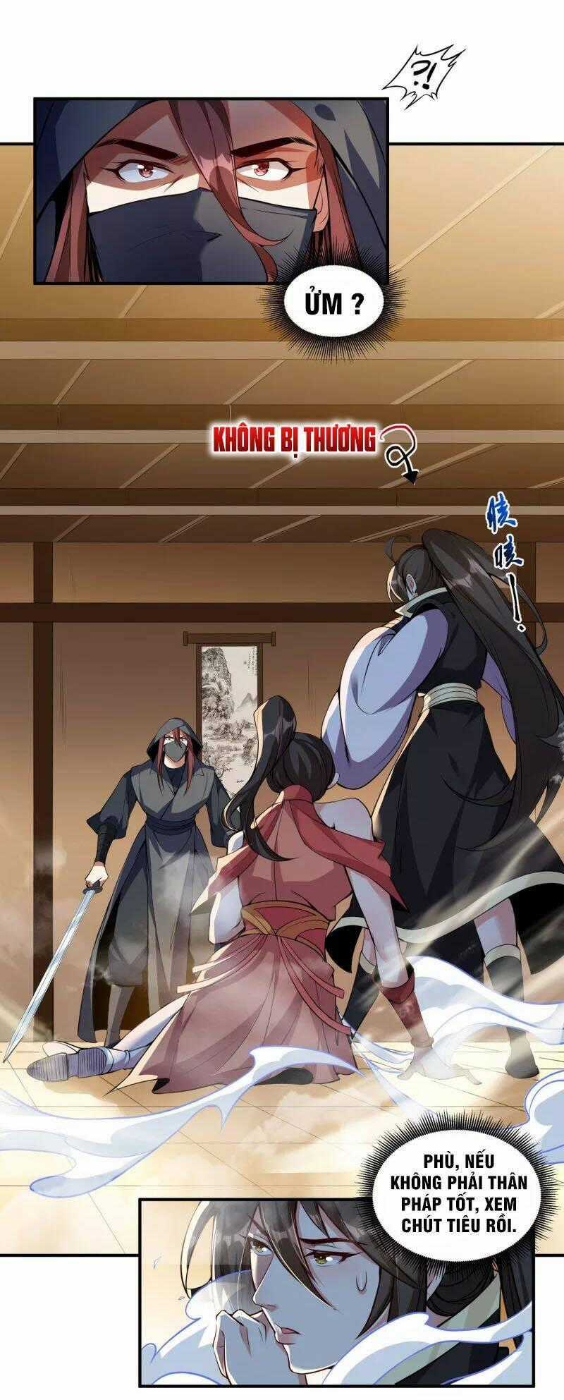 Tiên Đế Xâm Nhập - Chapter 128 - Trang 2