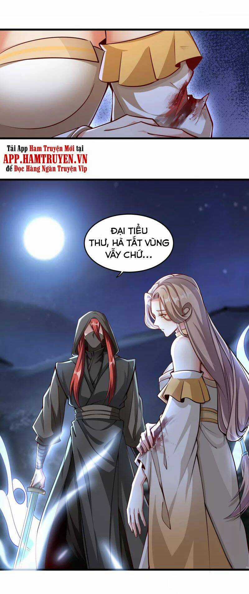 Tiên Đế Xâm Nhập - Chapter 128 - Trang 11