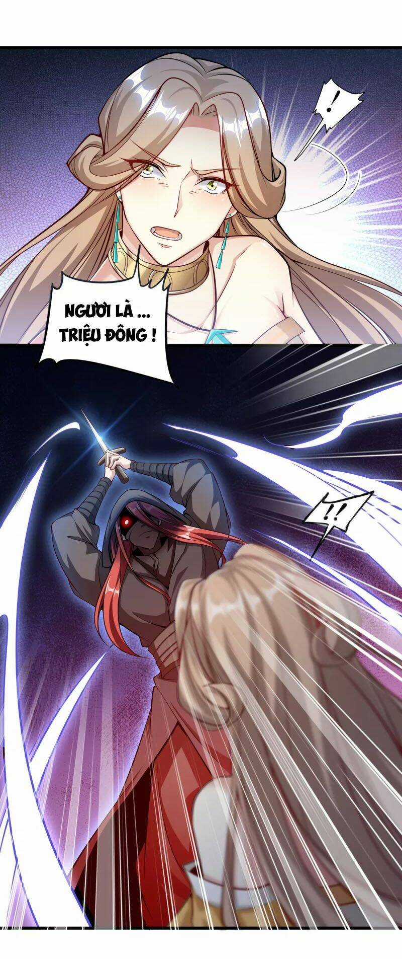 Tiên Đế Xâm Nhập - Chapter 128 - Trang 12