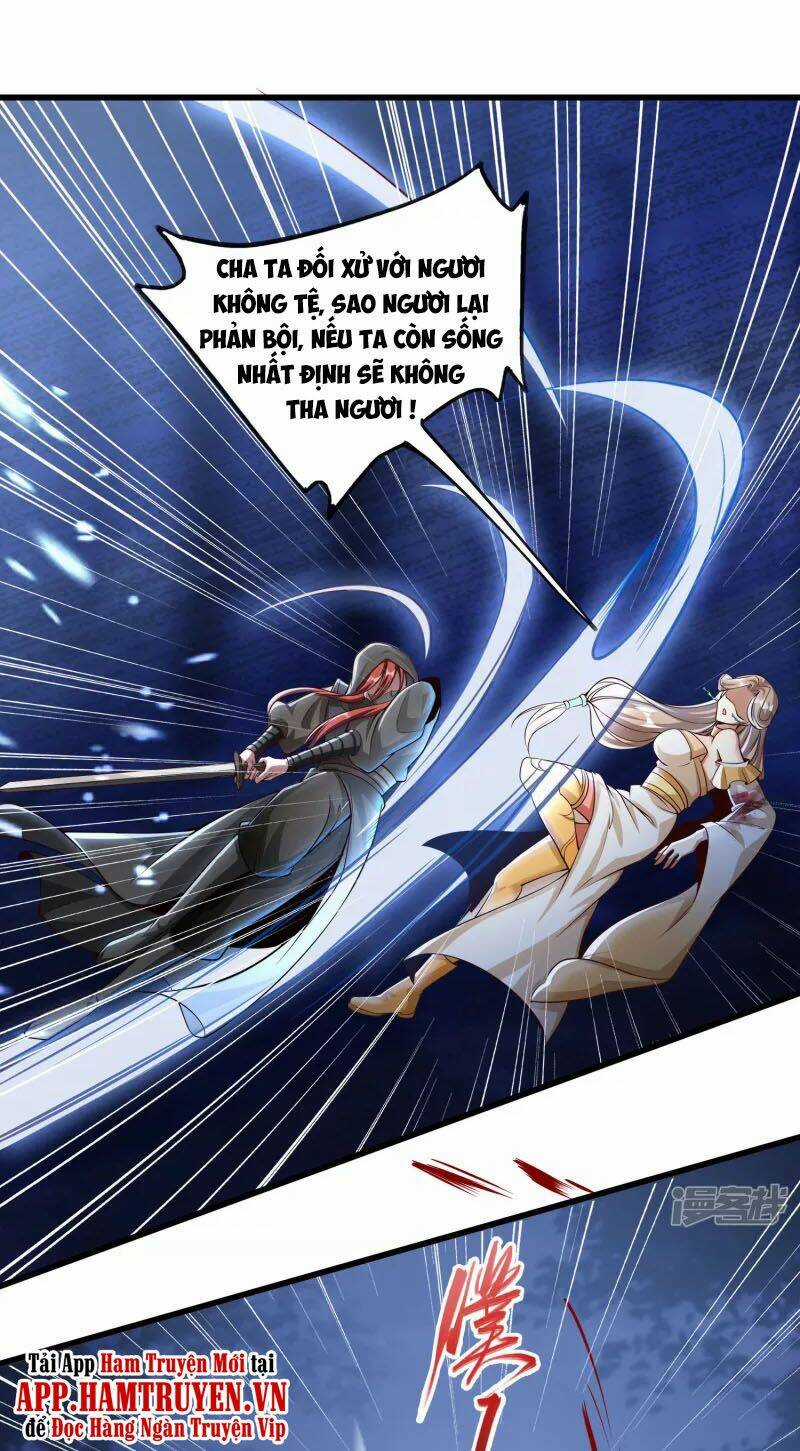 Tiên Đế Xâm Nhập - Chapter 128 - Trang 13