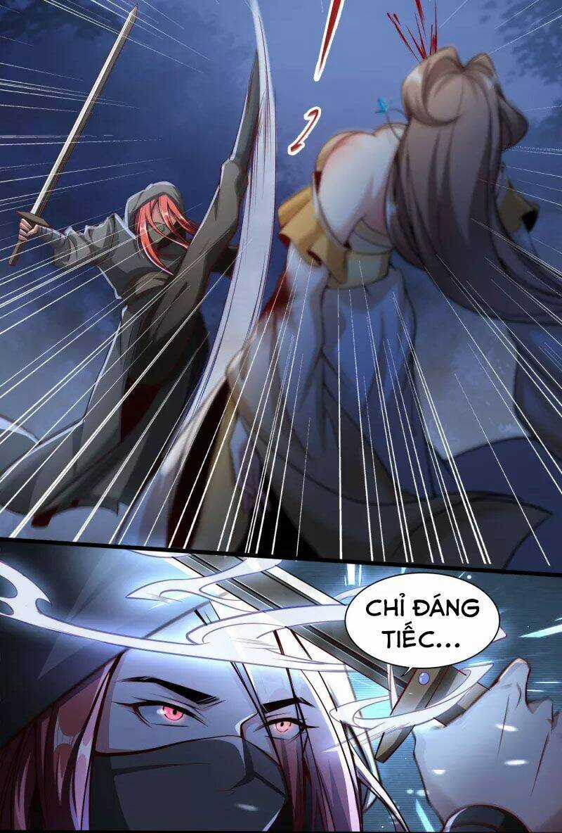 Tiên Đế Xâm Nhập - Chapter 128 - Trang 14