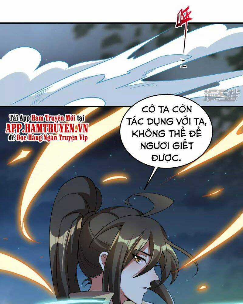 Tiên Đế Xâm Nhập - Chapter 128 - Trang 17