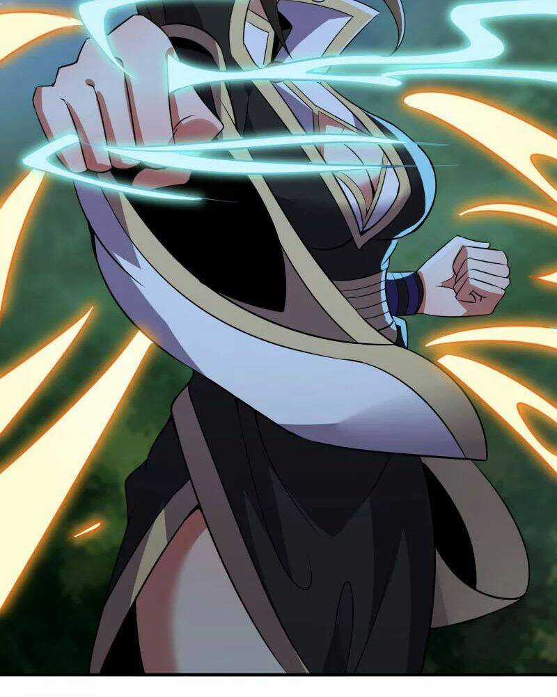 Tiên Đế Xâm Nhập - Chapter 128 - Trang 18