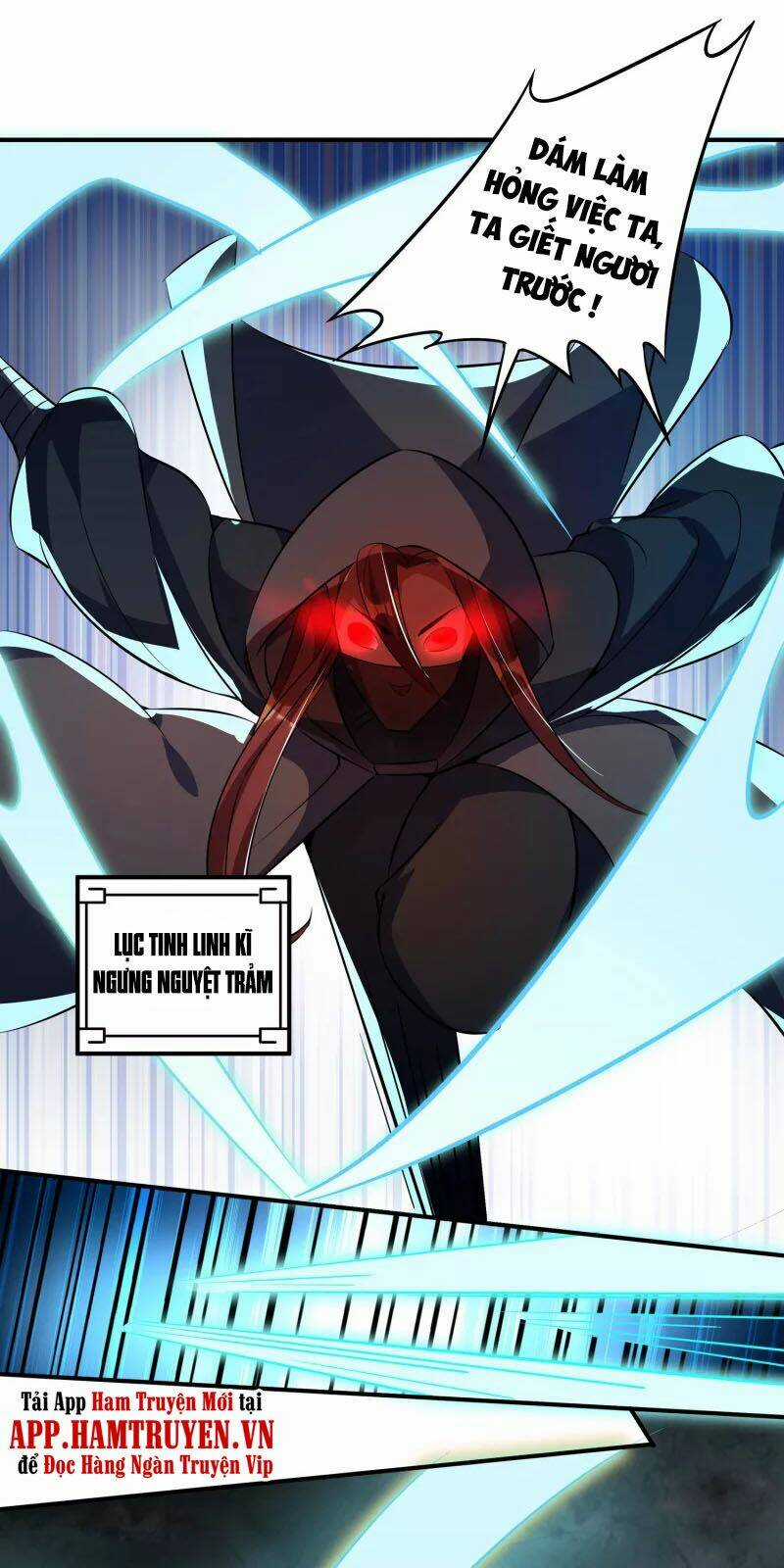 Tiên Đế Xâm Nhập - Chapter 128 - Trang 20