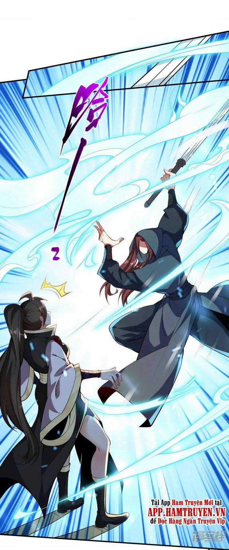 Tiên Đế Xâm Nhập - Chapter 128 - Trang 3