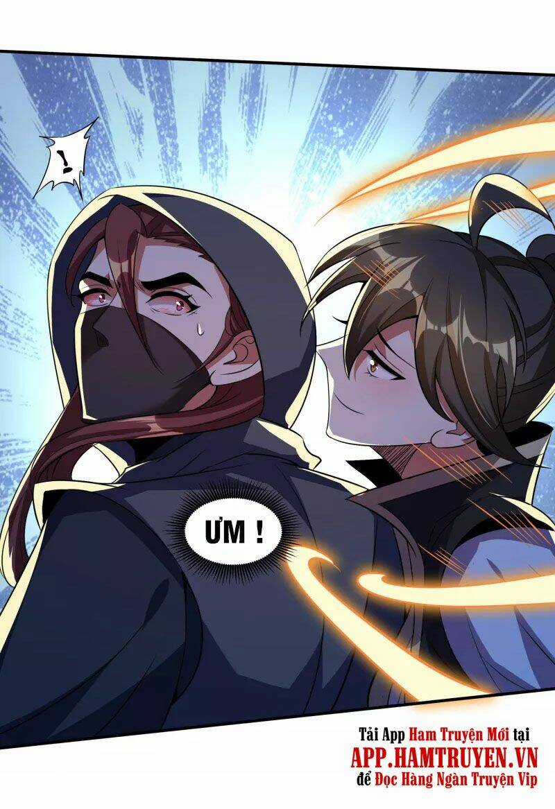 Tiên Đế Xâm Nhập - Chapter 128 - Trang 22