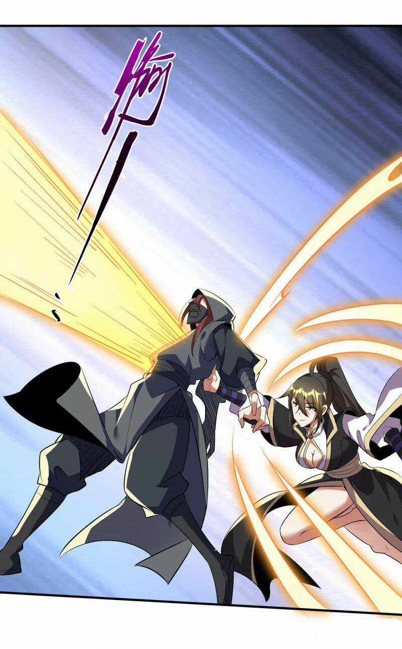 Tiên Đế Xâm Nhập - Chapter 128 - Trang 23