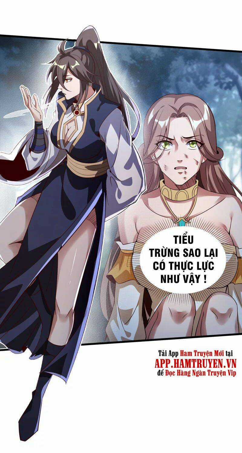 Tiên Đế Xâm Nhập - Chapter 128 - Trang 24