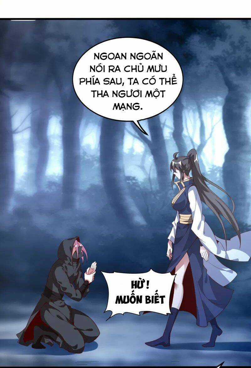 Tiên Đế Xâm Nhập - Chapter 128 - Trang 25