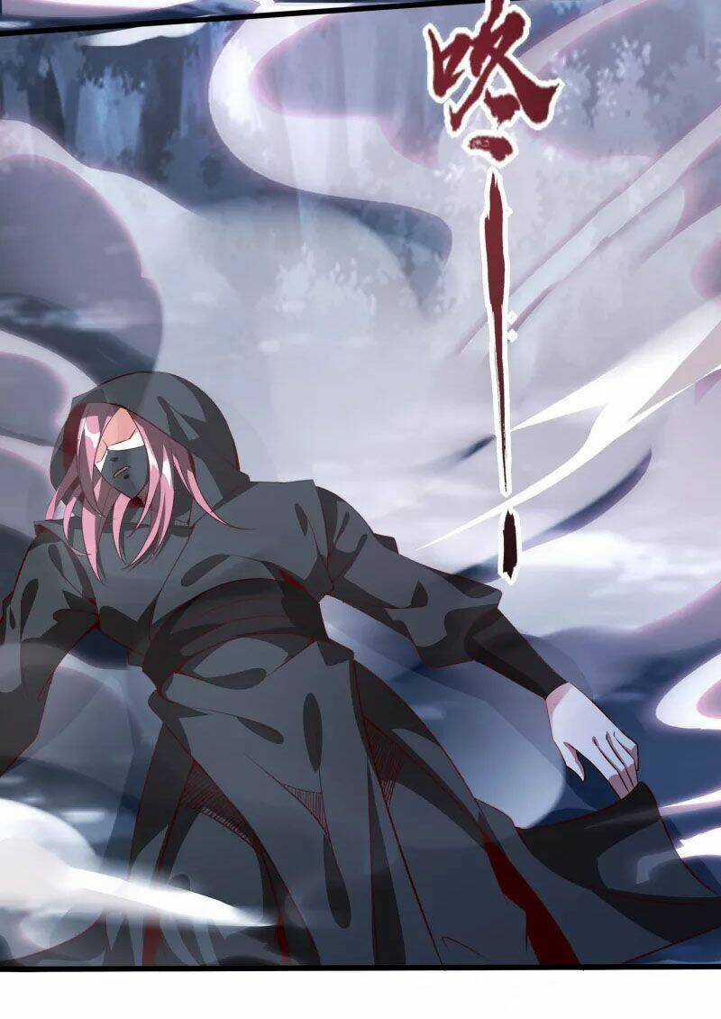 Tiên Đế Xâm Nhập - Chapter 128 - Trang 27