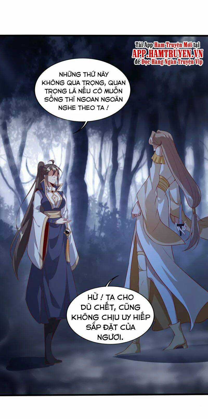 Tiên Đế Xâm Nhập - Chapter 128 - Trang 30