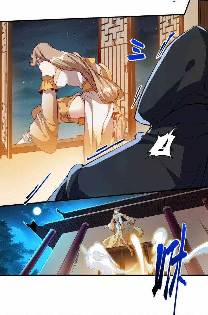 Tiên Đế Xâm Nhập - Chapter 128 - Trang 4