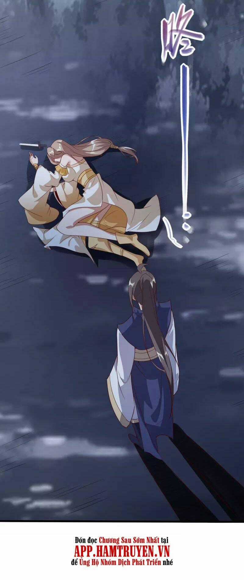 Tiên Đế Xâm Nhập - Chapter 128 - Trang 33