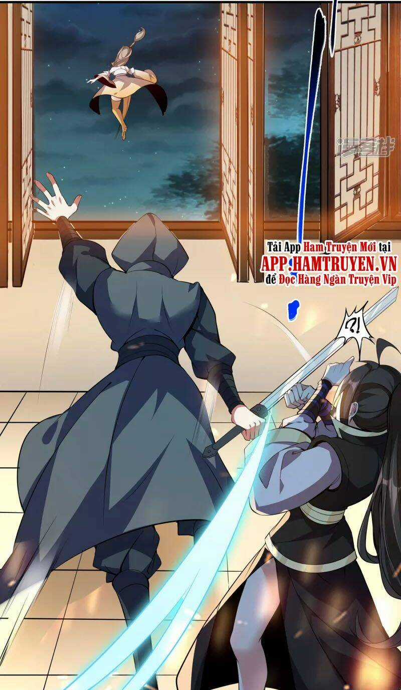 Tiên Đế Xâm Nhập - Chapter 128 - Trang 5