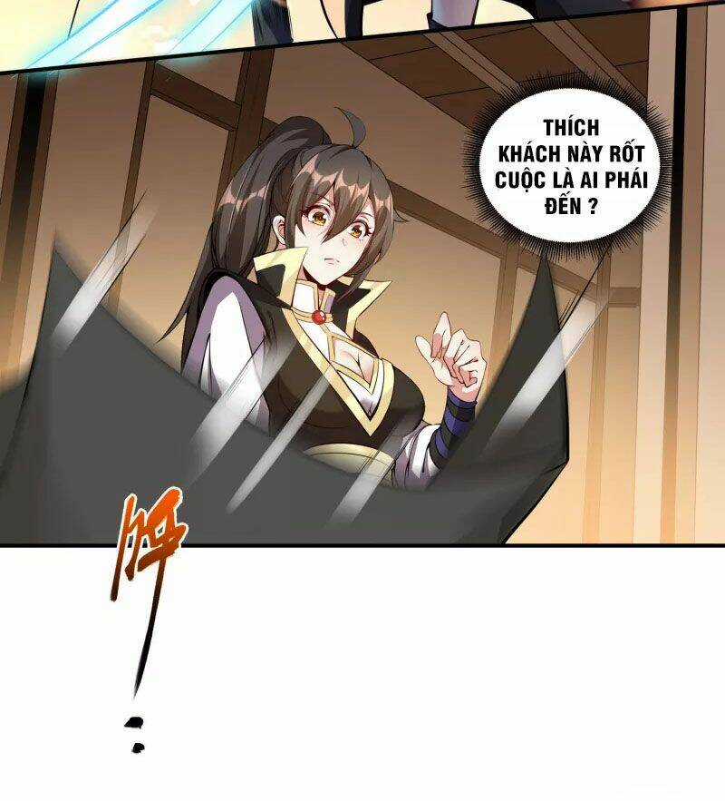 Tiên Đế Xâm Nhập - Chapter 128 - Trang 6