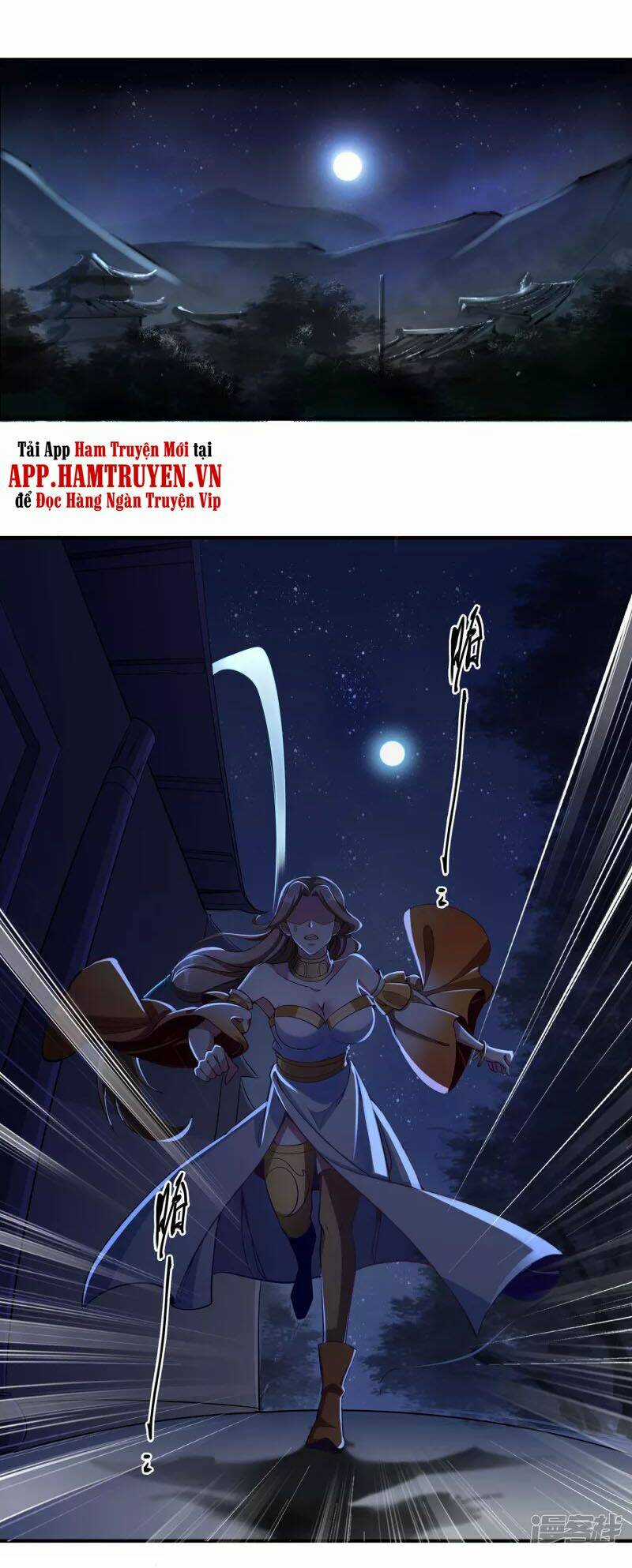 Tiên Đế Xâm Nhập - Chapter 128 - Trang 7