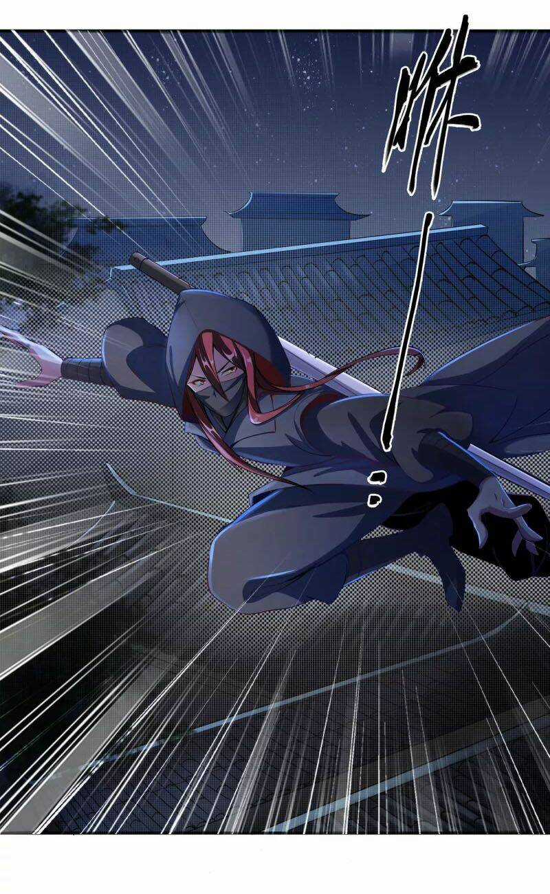 Tiên Đế Xâm Nhập - Chapter 128 - Trang 8