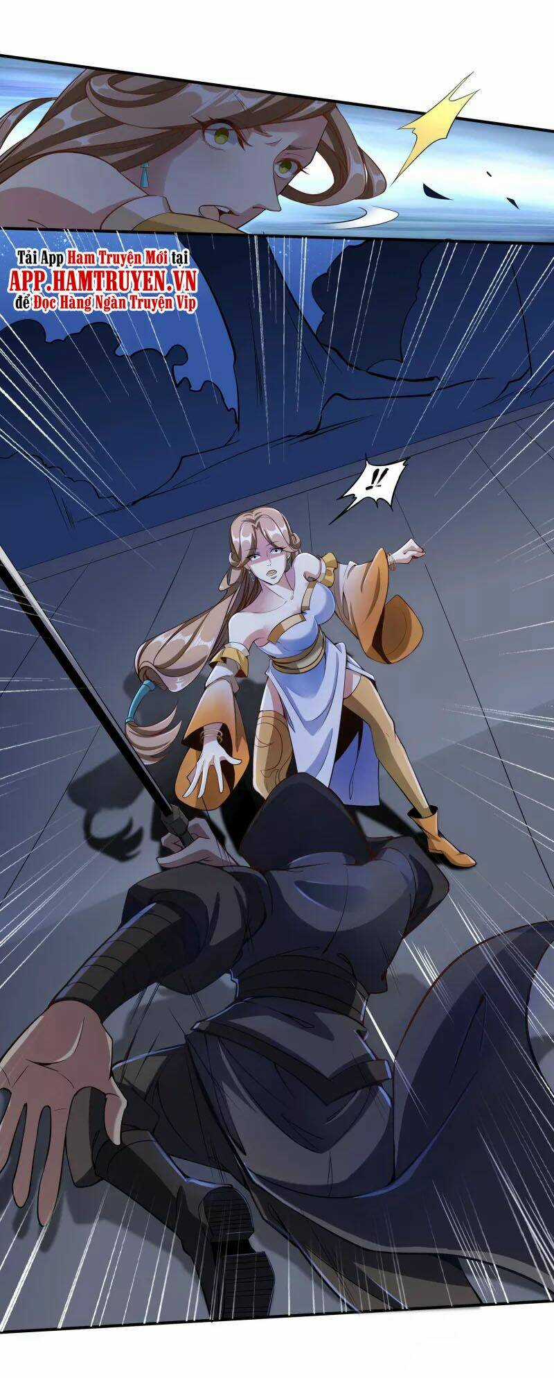 Tiên Đế Xâm Nhập - Chapter 128 - Trang 9