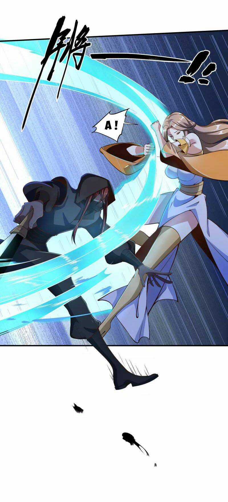 Tiên Đế Xâm Nhập - Chapter 128 - Trang 10