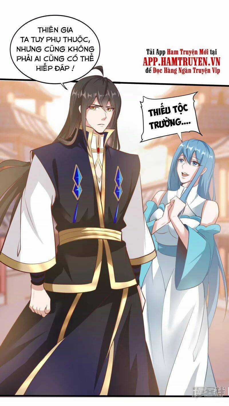 Tiên Đế Xâm Nhập - Chapter 129 - Trang 12