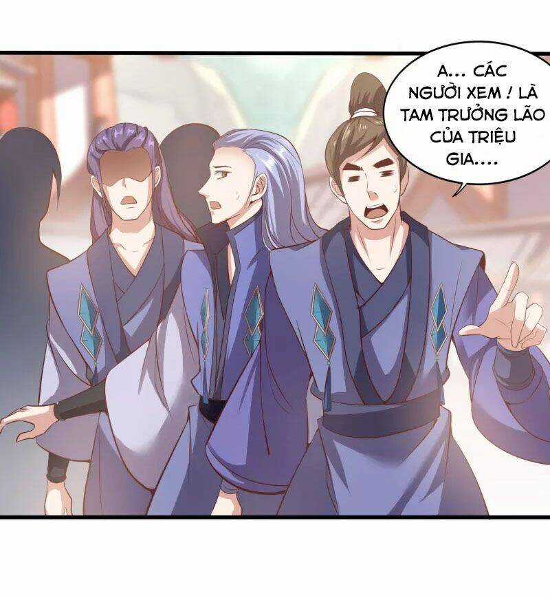 Tiên Đế Xâm Nhập - Chapter 129 - Trang 13