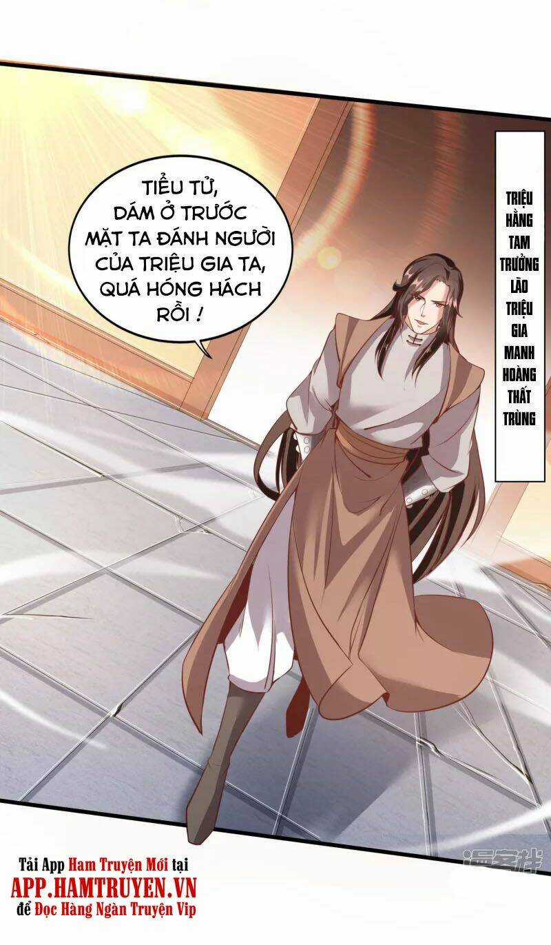 Tiên Đế Xâm Nhập - Chapter 129 - Trang 14