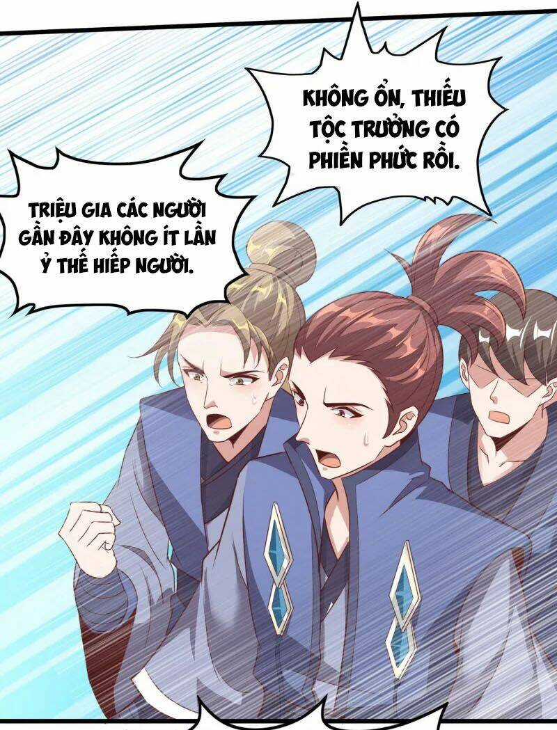 Tiên Đế Xâm Nhập - Chapter 129 - Trang 19