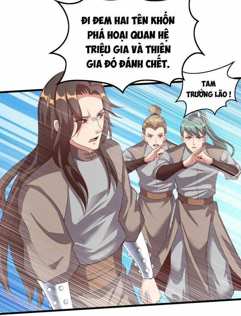 Tiên Đế Xâm Nhập - Chapter 129 - Trang 20