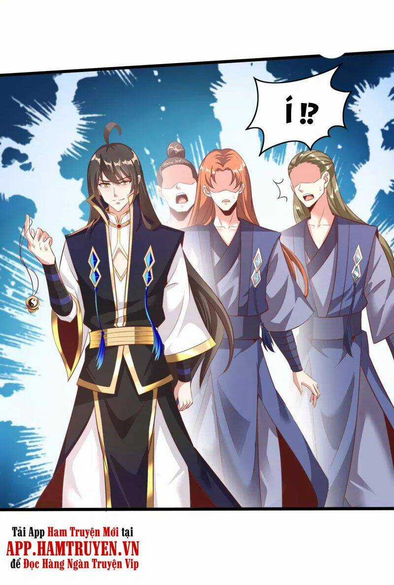 Tiên Đế Xâm Nhập - Chapter 129 - Trang 21