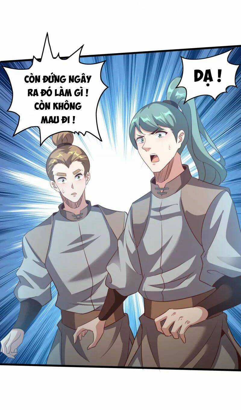 Tiên Đế Xâm Nhập - Chapter 129 - Trang 22