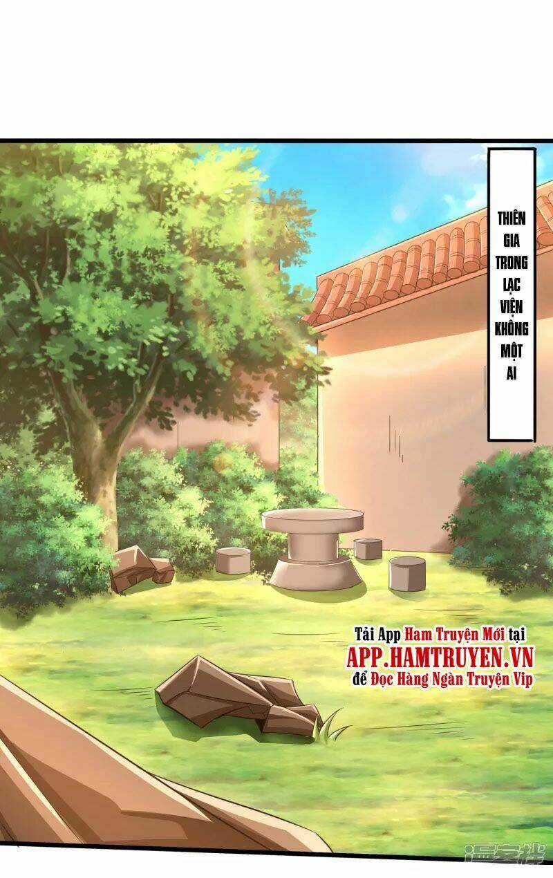 Tiên Đế Xâm Nhập - Chapter 129 - Trang 23