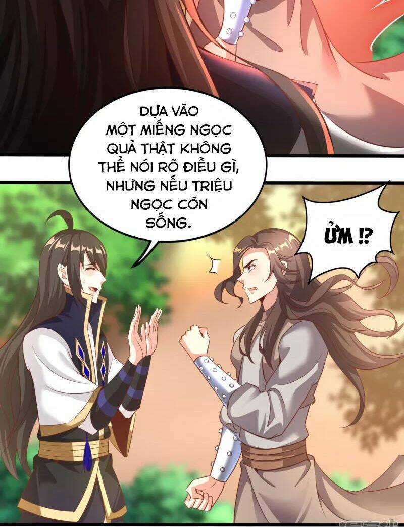 Tiên Đế Xâm Nhập - Chapter 129 - Trang 25