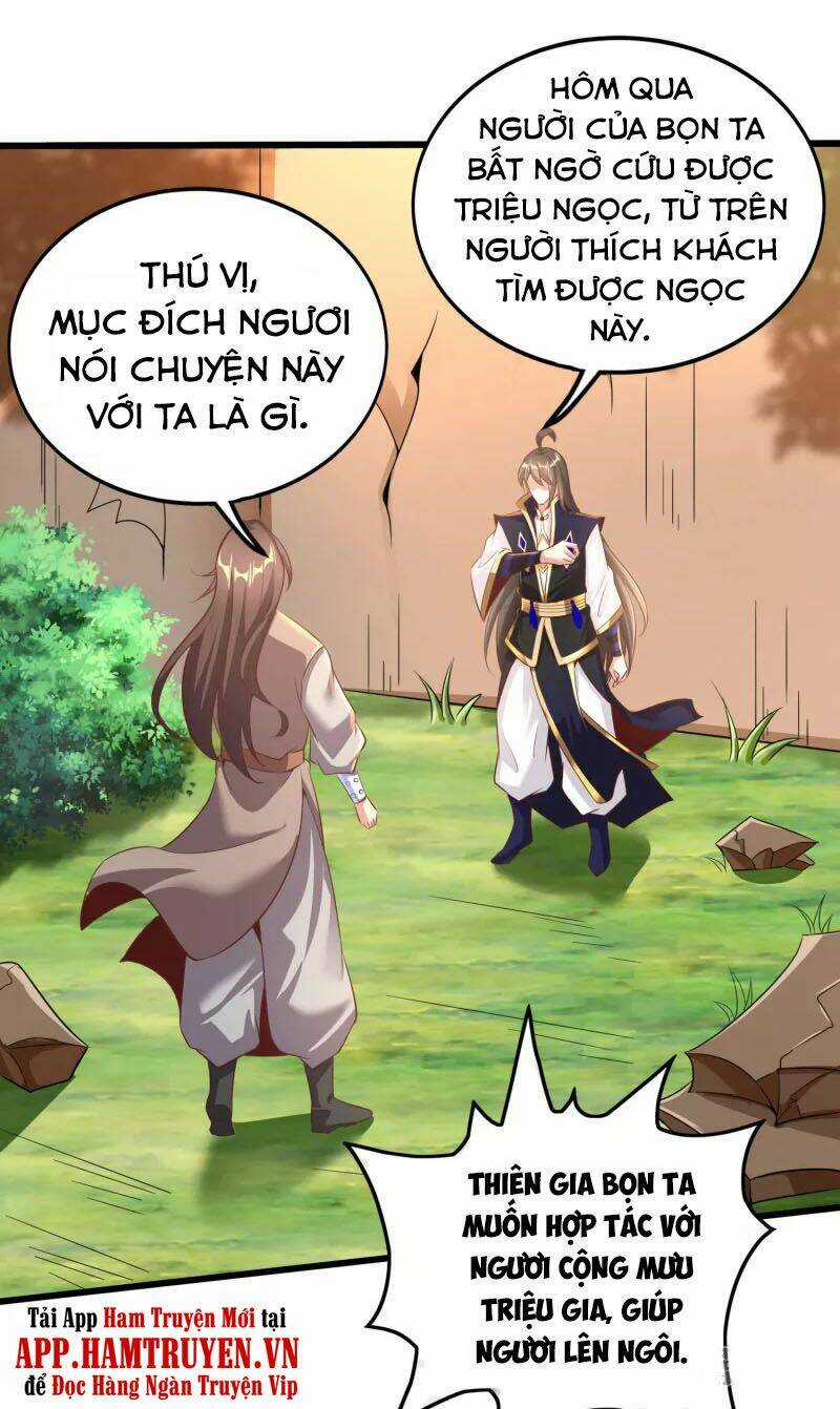 Tiên Đế Xâm Nhập - Chapter 129 - Trang 26