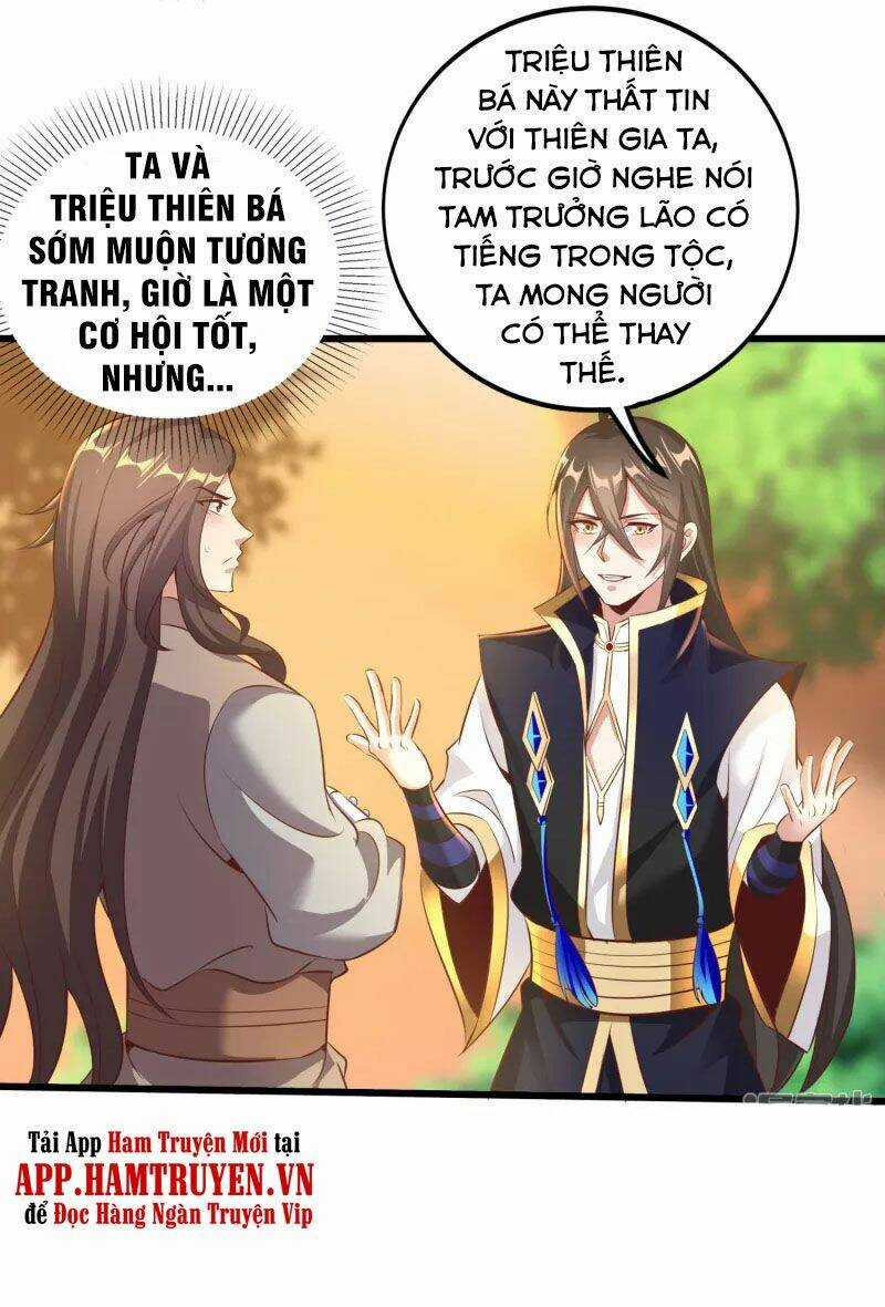 Tiên Đế Xâm Nhập - Chapter 129 - Trang 28