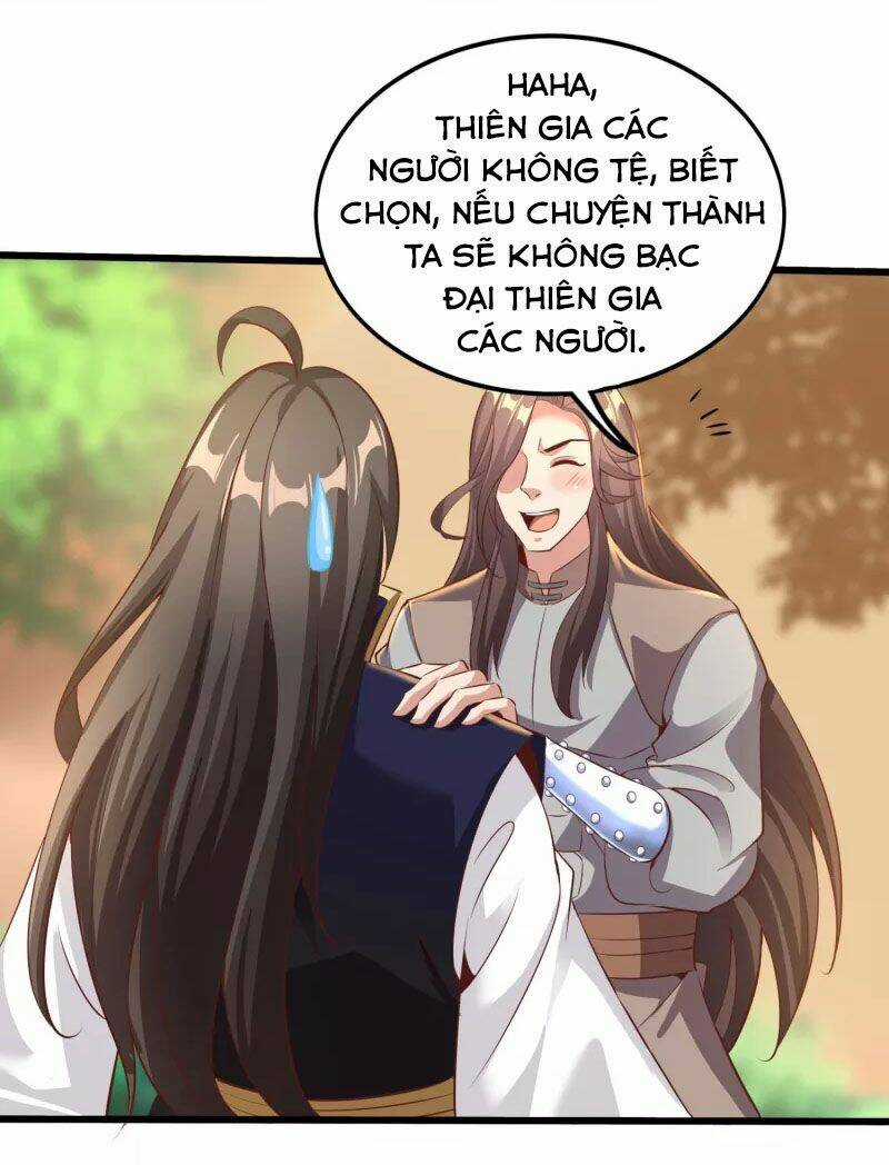 Tiên Đế Xâm Nhập - Chapter 129 - Trang 29
